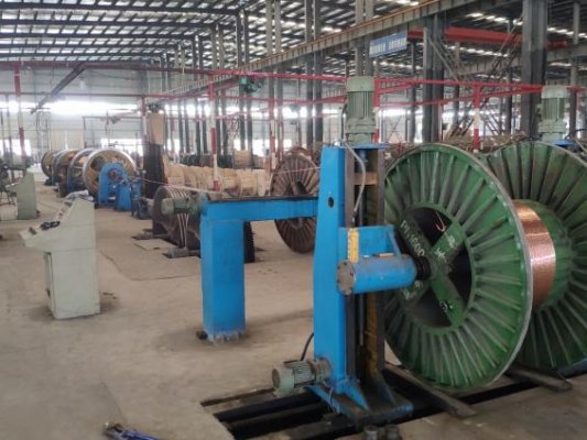 安徽完美online(中国)36盘框绞机